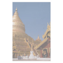 Shwezigon Paya Stationery
