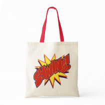 Shwing! Tote Bag