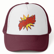 Shwing! Mesh Hat
