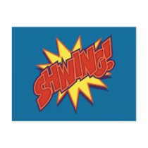 Shwing! Post Card