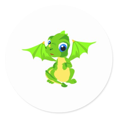 Baby Dragons Cartoon