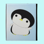 Shy Baby Penguin Says Hi caseable cases