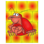 Shy Crab flyers