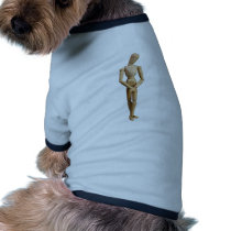 Shy Dog T Shirt