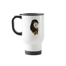 Shy Moonlight Maiden Mug