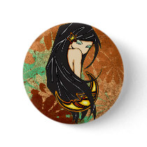 Shy onlight Maiden Pin