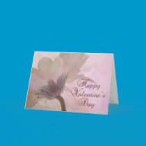 Shy Valentine cards