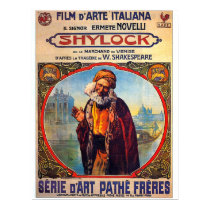 Shylock - Poster posters