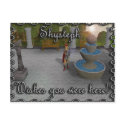ShySteph Postcard by cutter631 ShySteph Postcard