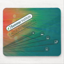 SI 2009 mousepad