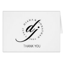 SI-7, THANK YOU cards