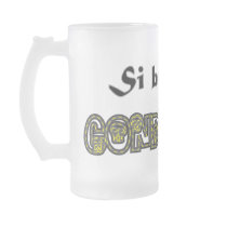 Si Bebes, no Conduzcas Jarra mugs by Sensato Si Bebes, no Conduzcas Jarra mugs