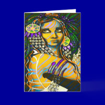 "si belle "  Cybele cards