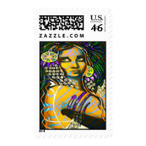 "si belle " cybele postage