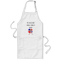 Si cocina como camina, rapame el concon! aprons