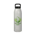 SÍ MALA HIERBA CAN.png Botellas De Agua Reutilizables
