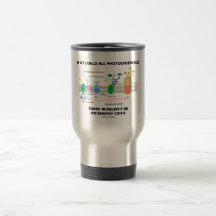 Si podríamos toda la Photosynthesize no sería ener Tazas De Café