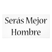 Si Reciclas Seras Mejor Hombre En La Cama Photo Card