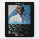 !SI SE UEDE!...YES WE CAN mousepads by meia7214N !SI SE UEDE!...YES WE CAN mousepads