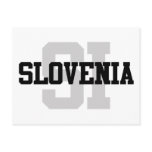 SI Slovenia Post Cards