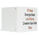 Si Usas Energia Solar Los Chicos Creeran Que Eres binders