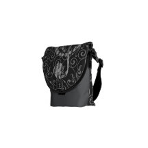Si usted lo tiene - Flaut él la bolsa de mensajero Bolsas De Mensajeria