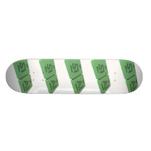 Sial  as Si Silicon and Al Aluminium Skate Decks