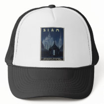 Siam Beautiful Bangkok Trucker Hats