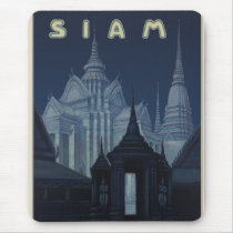 Siam - Beautiful Bangkok Mousepad