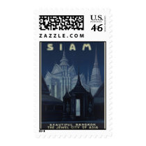 Siam Beautiful Bangkok Stamps