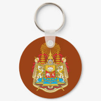 Siam Coat Of Arms keychains by teyes143 Siam Coat Of Arms keychains