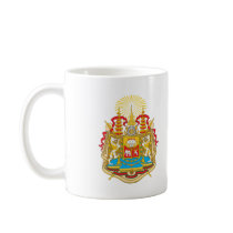 Siam Coat Of Arms mugs by teyes143 Siam Coat Of Arms mugs