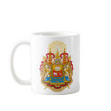 Siam Coat of Arms Mug
