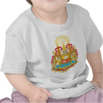 Siam Coat Of Arms t-shirts by teyes143 Siam Coat Of Arms t-shirts