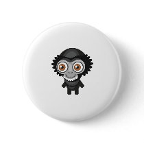 Siamang - My Conservation Park Pinback Buttons