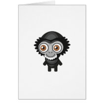 Siamang - My Conservation Park Card