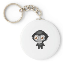 Siamang - My Conservation Park Keychain