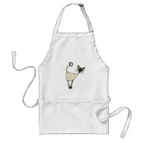 siamese aprons