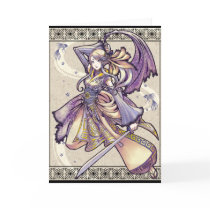 Siamese Blade Dance card