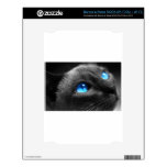 Siamese Blue Eyes skins