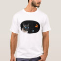 Siamese & Butterflies t-shirts