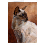 Siamese Card