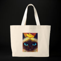 SIAMESE CAT BAG