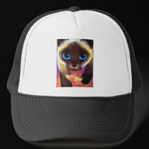 Siamese Cat Hat