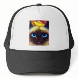 SIAMESE CAT HAT