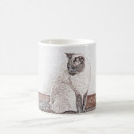 Siamese Cat Mug