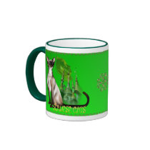 Siamese Cat   Mug