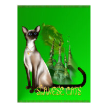 Siamese Cat   Poster posters