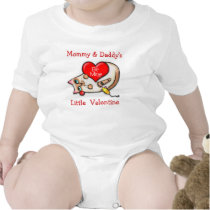 Siamese Cat Valentine Baby Creeper t-shirts by jamiecreates1 Siamese Cat Valentine Baby Creeper t-shirts