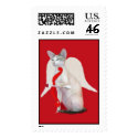 Siamese Cupid Valentine's Day Stamps